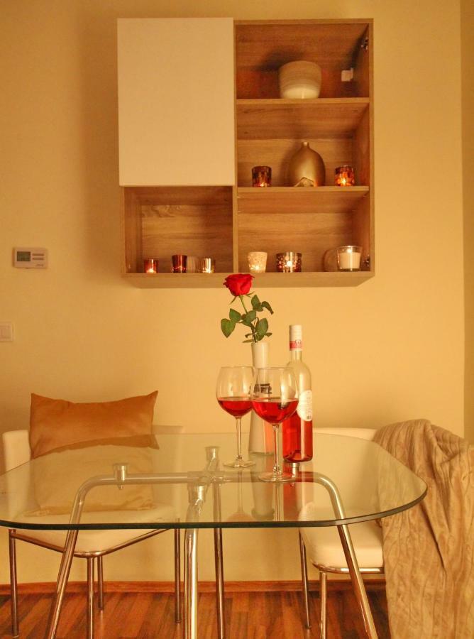 Castle Court Apartment Budapest Exterior photo