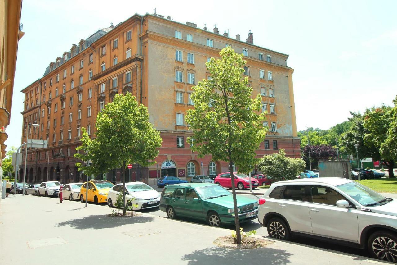 Castle Court Apartment Budapest Exterior photo