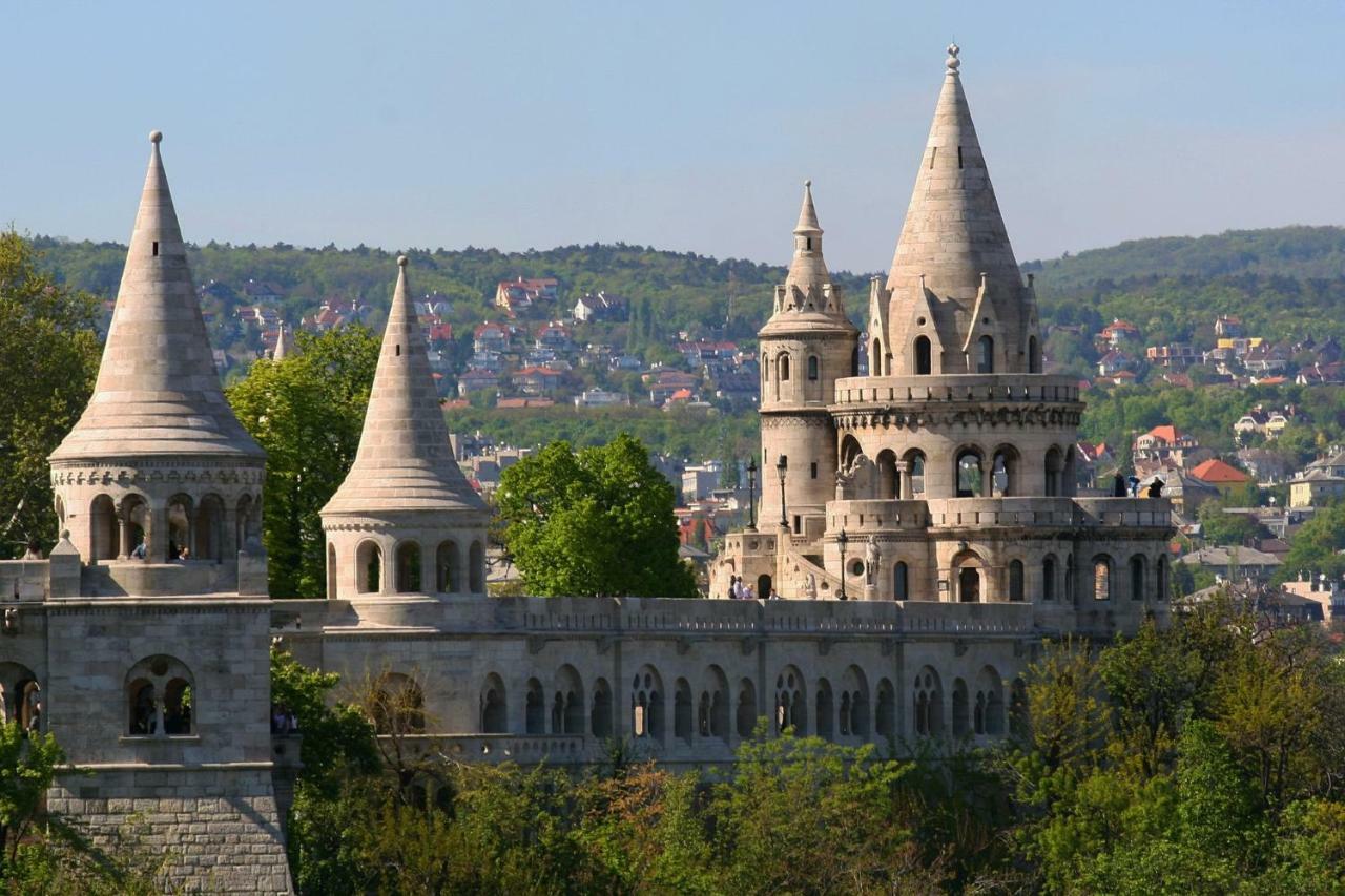 Castle Court Apartment Budapest Exterior photo